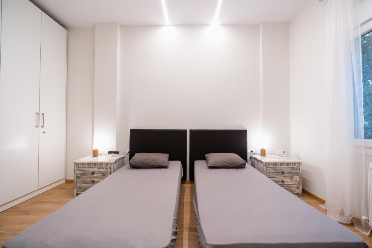 Agias Sofias Svolou Center 2 Apartment Солун Екстериор снимка