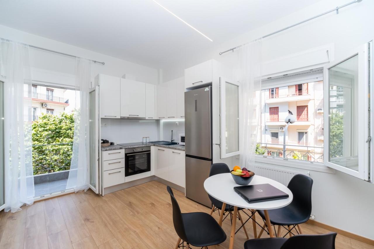 Agias Sofias Svolou Center 2 Apartment Солун Екстериор снимка