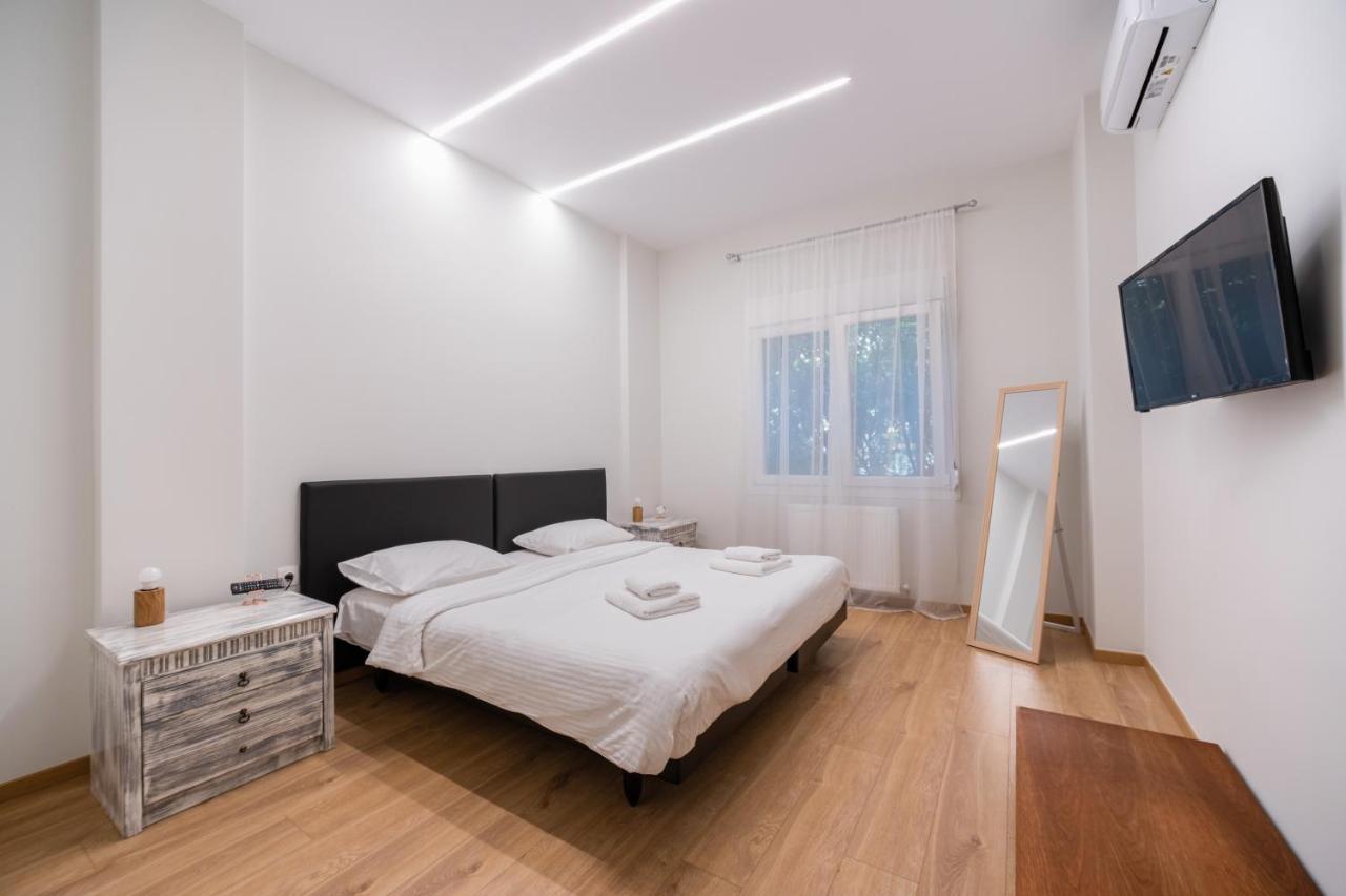 Agias Sofias Svolou Center 2 Apartment Солун Екстериор снимка