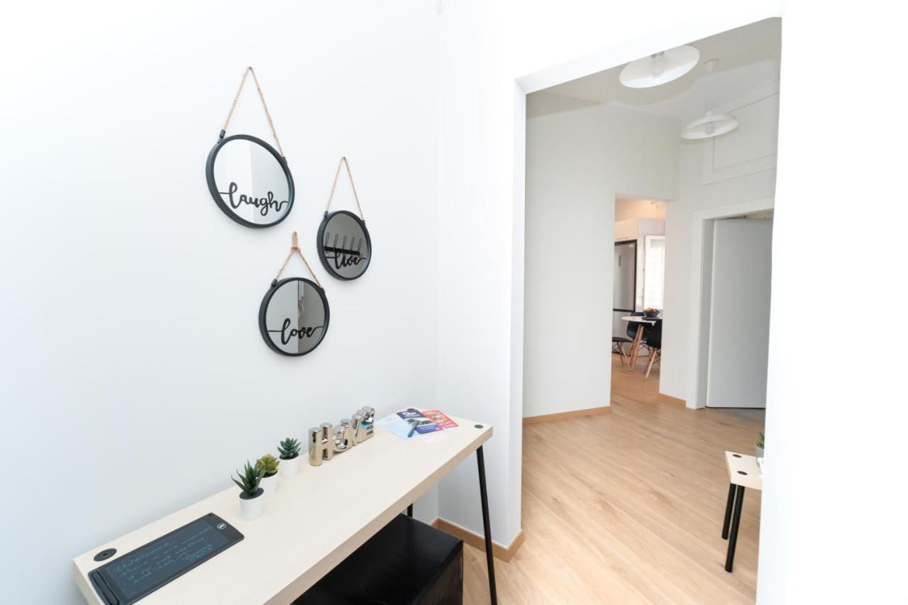Agias Sofias Svolou Center 2 Apartment Солун Екстериор снимка