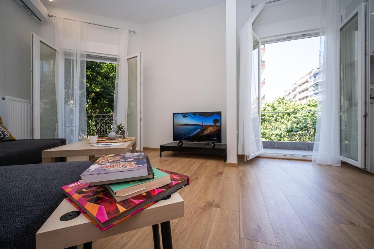Agias Sofias Svolou Center 2 Apartment Солун Екстериор снимка