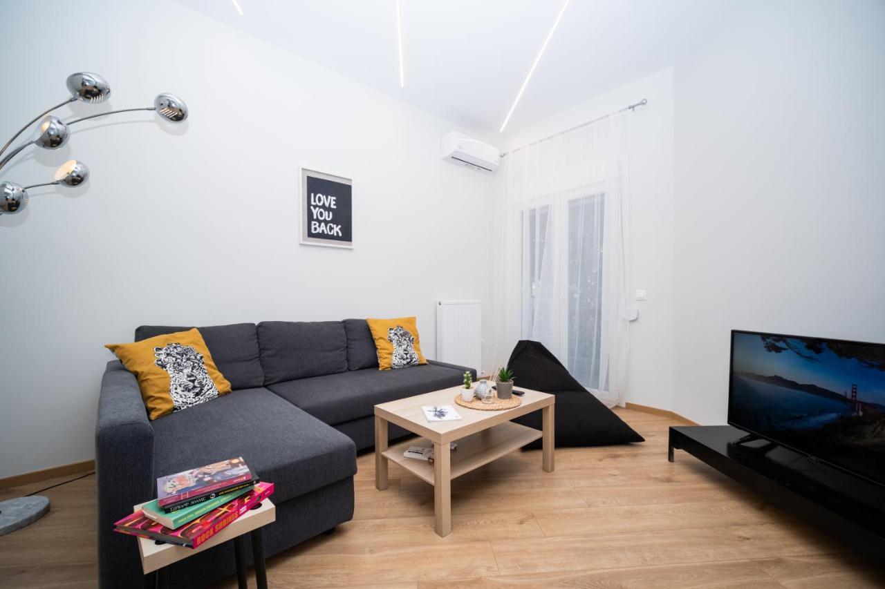 Agias Sofias Svolou Center 2 Apartment Солун Екстериор снимка
