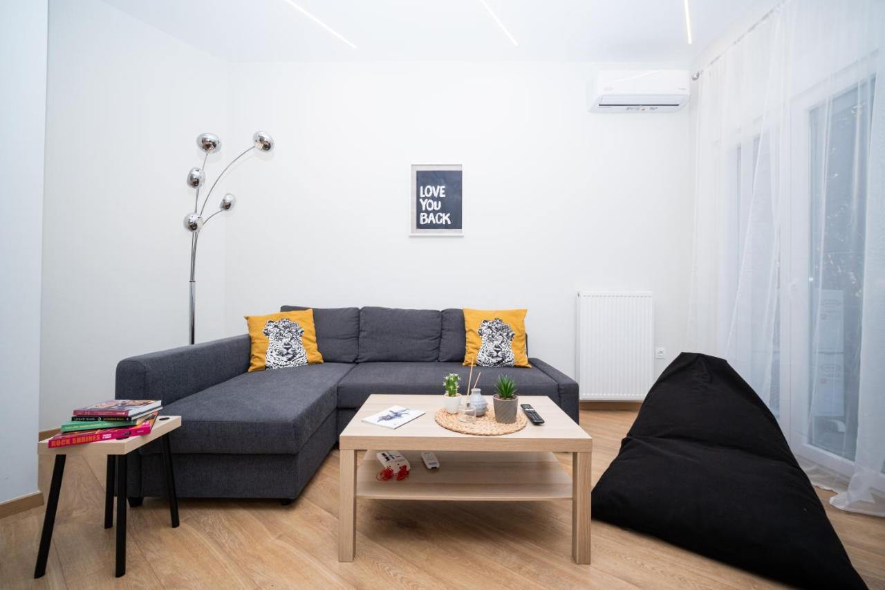 Agias Sofias Svolou Center 2 Apartment Солун Екстериор снимка