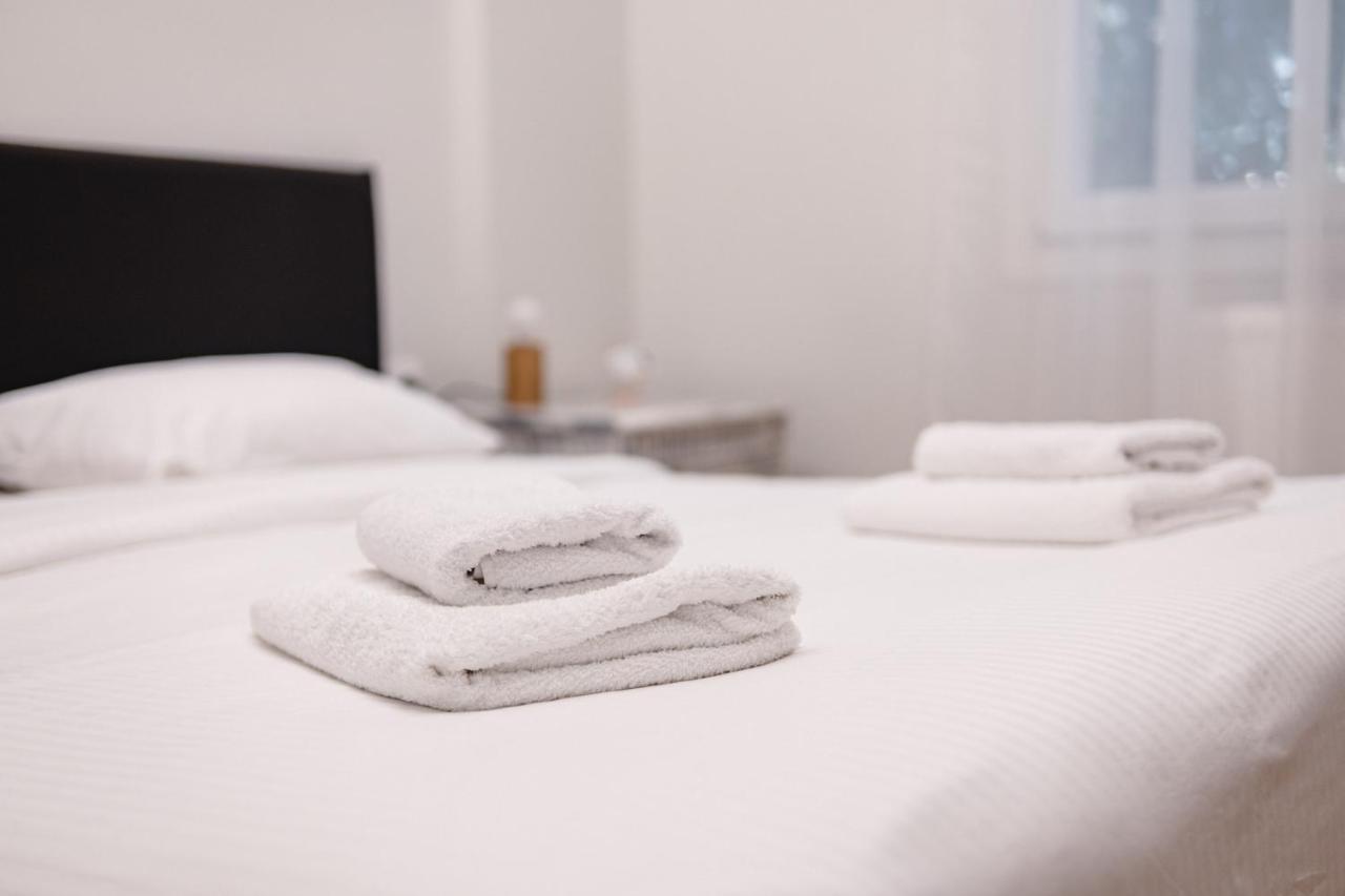 Agias Sofias Svolou Center 2 Apartment Солун Екстериор снимка