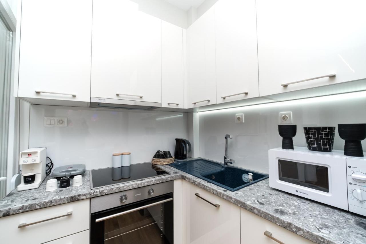 Agias Sofias Svolou Center 2 Apartment Солун Екстериор снимка
