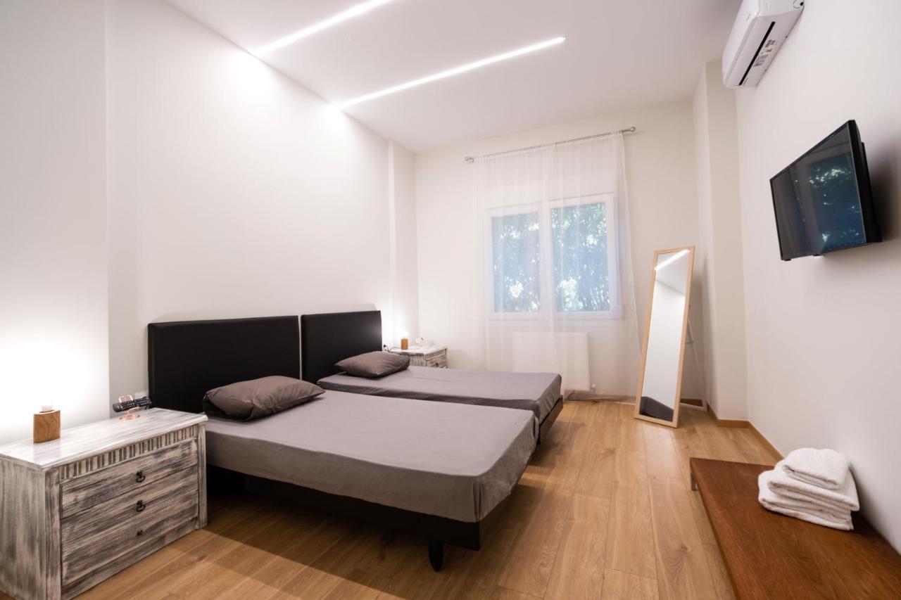 Agias Sofias Svolou Center 2 Apartment Солун Екстериор снимка