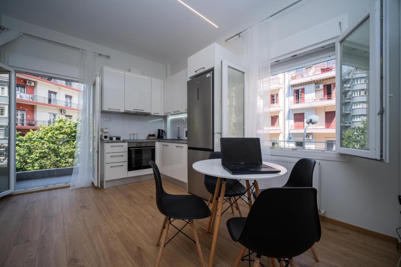 Agias Sofias Svolou Center 2 Apartment Солун Екстериор снимка