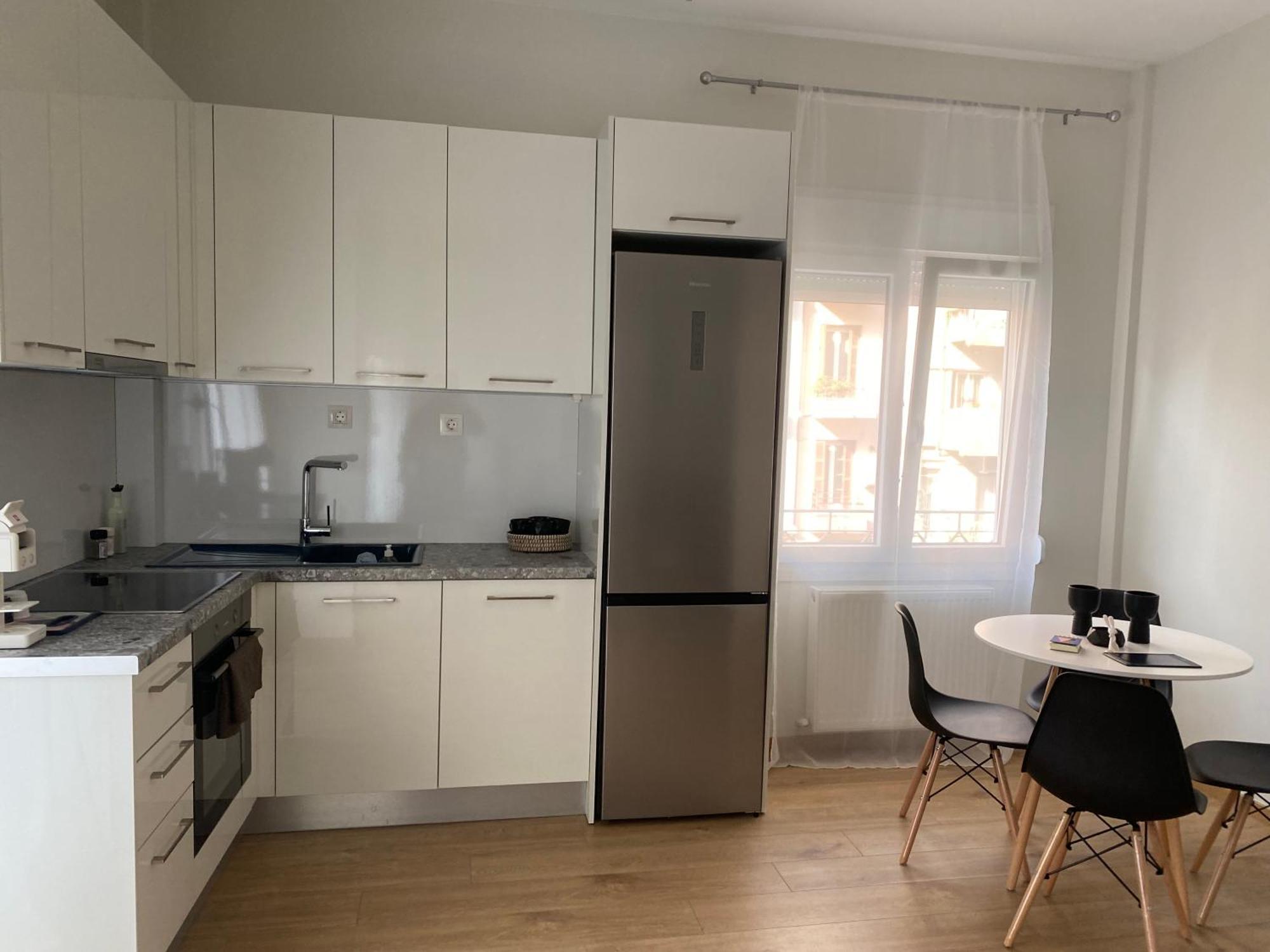 Agias Sofias Svolou Center 2 Apartment Солун Екстериор снимка