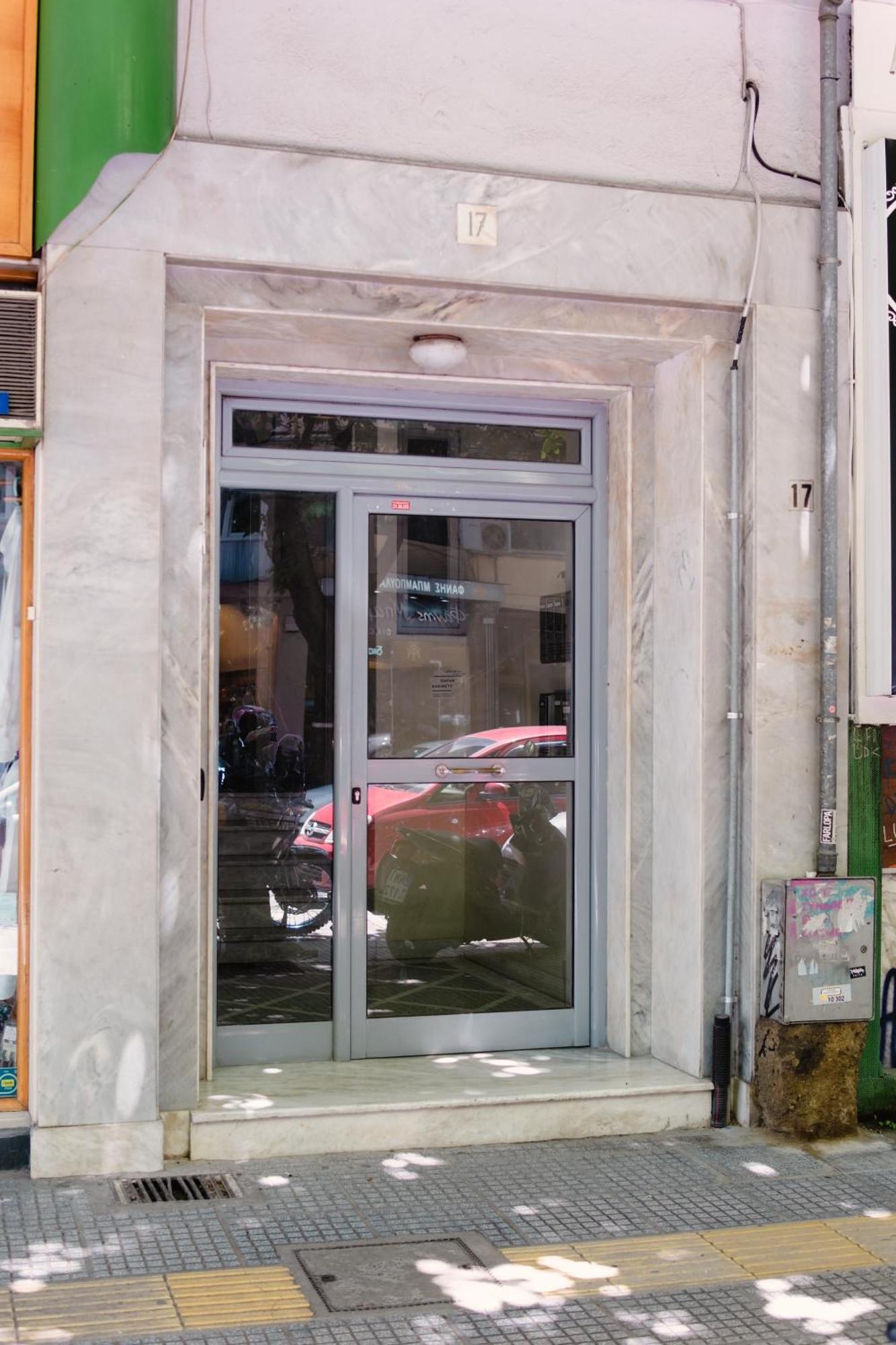 Agias Sofias Svolou Center 2 Apartment Солун Екстериор снимка