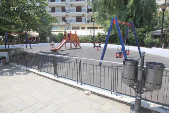 Agias Sofias Svolou Center 2 Apartment Солун Екстериор снимка